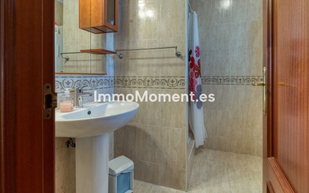 Wiederverkauf - Wohnung - Benalmadena - Benalmadena Centro