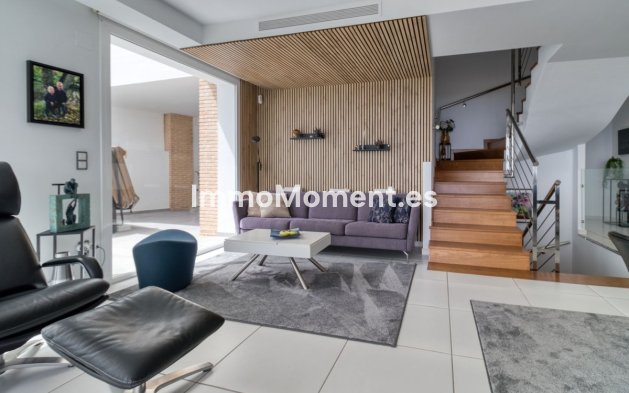 Revente - Villa - Benalmadena - Torremuelle