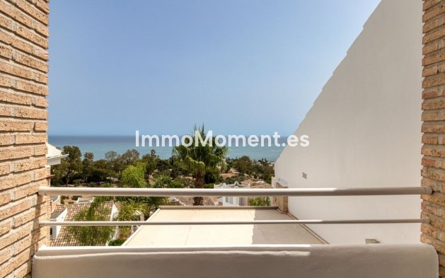 Revente - Villa - Benalmadena - Torremuelle