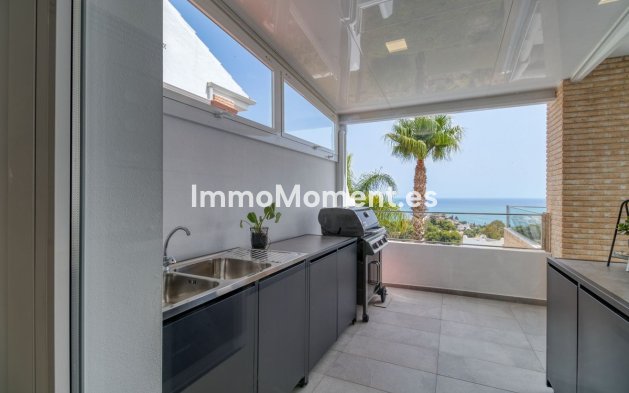 Revente - Villa - Benalmadena - Torremuelle