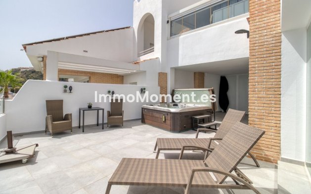 Revente - Villa - Benalmadena - Torremuelle
