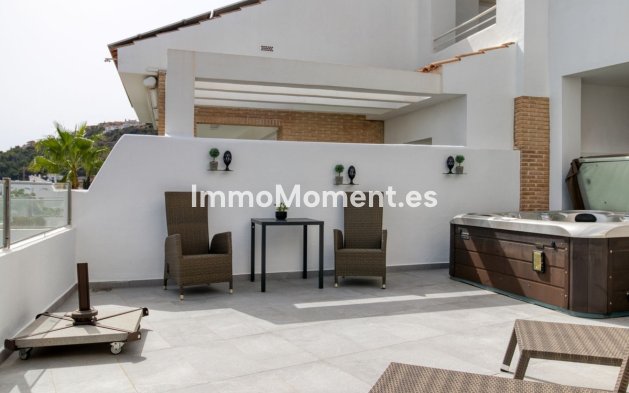 Revente - Villa - Benalmadena - Torremuelle