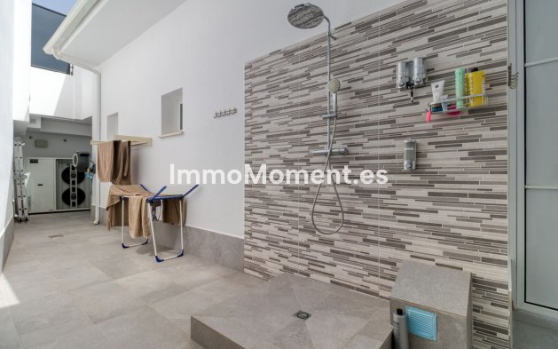 Revente - Villa - Benalmadena - Torremuelle