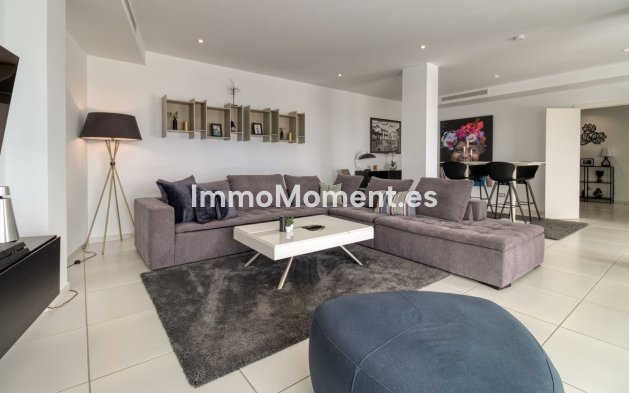 Revente - Villa - Benalmadena - Torremuelle