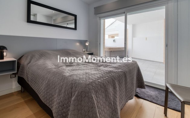 Revente - Villa - Benalmadena - Torremuelle