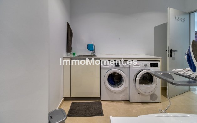 Revente - Villa - Benalmadena - Torremuelle