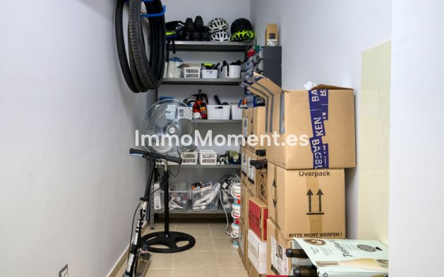 Revente - Villa - Benalmadena - Torremuelle