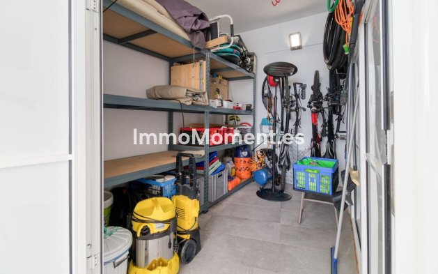 Revente - Villa - Benalmadena - Torremuelle