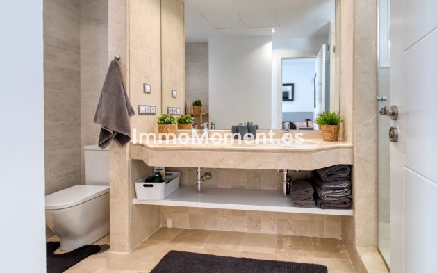 Revente - Villa - Benalmadena - Torremuelle