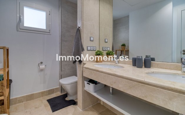 Revente - Villa - Benalmadena - Torremuelle