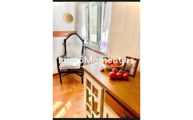 Revente - Maison mitoyenne - Intérieur                       - Istán