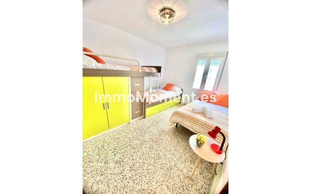 Revente - Maison mitoyenne - Intérieur                       - Istán