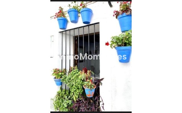 Revente - Maison mitoyenne - Intérieur                       - Istán