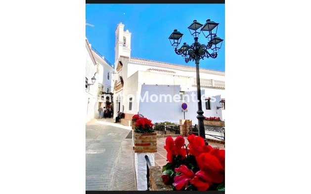 Revente - Maison mitoyenne - Intérieur                       - Istán