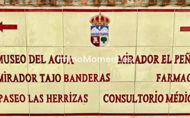 Revente - Maison mitoyenne - Intérieur                       - Istán