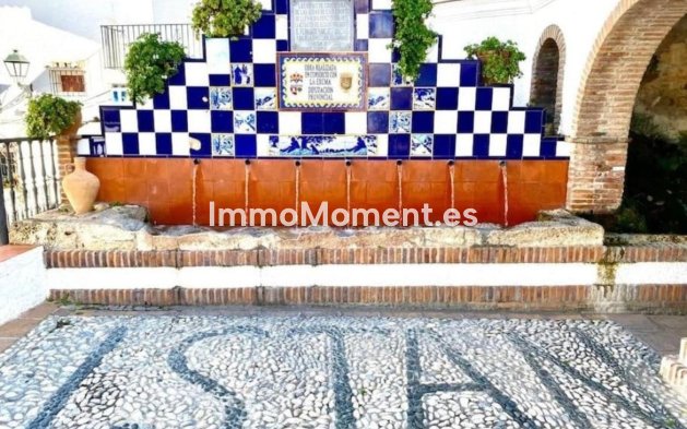 Revente - Maison mitoyenne - Intérieur                       - Istán