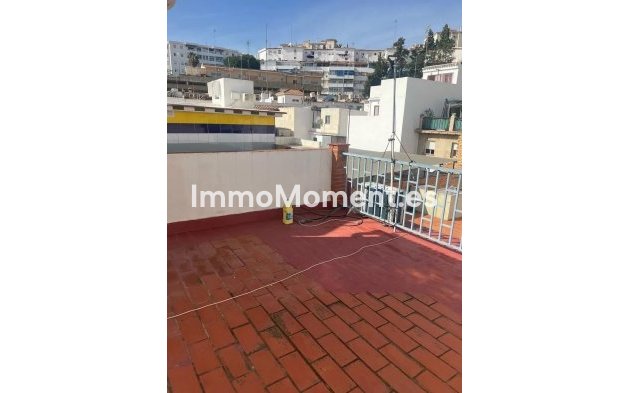 Wiederverkauf - Villa - Benalmadena - Benalmadena Centro