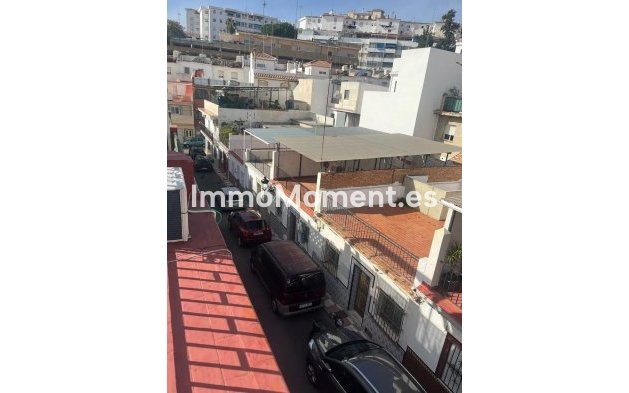 Wiederverkauf - Villa - Benalmadena - Benalmadena Centro