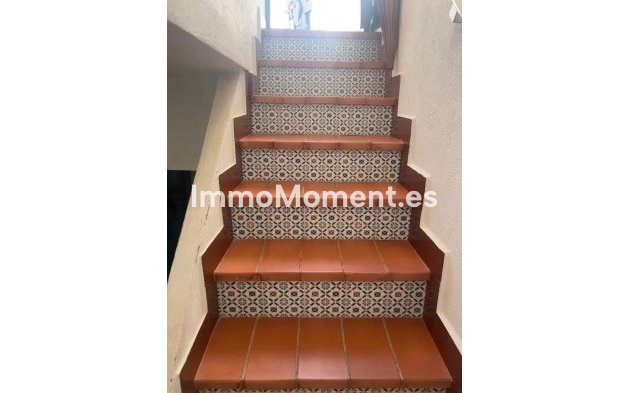 Wiederverkauf - Villa - Benalmadena - Benalmadena Centro