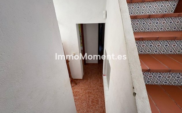 Wiederverkauf - Villa - Benalmadena - Benalmadena Centro