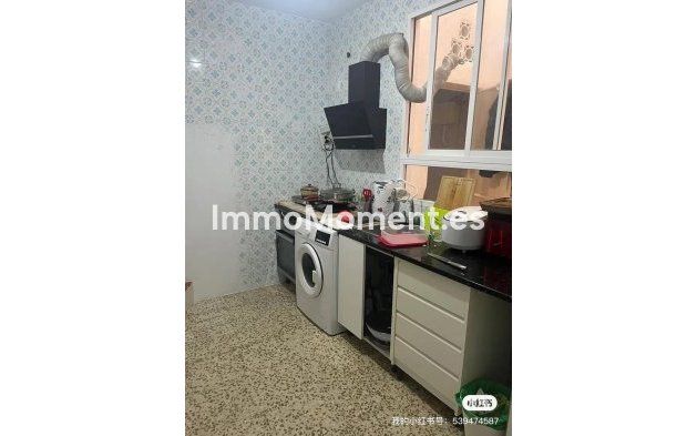 Wiederverkauf - Villa - Benalmadena - Benalmadena Centro