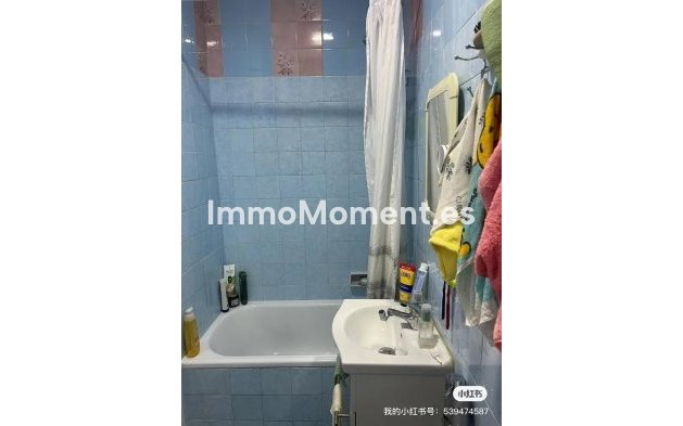 Wiederverkauf - Villa - Benalmadena - Benalmadena Centro