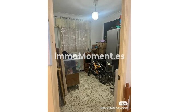 Wiederverkauf - Villa - Benalmadena - Benalmadena Centro