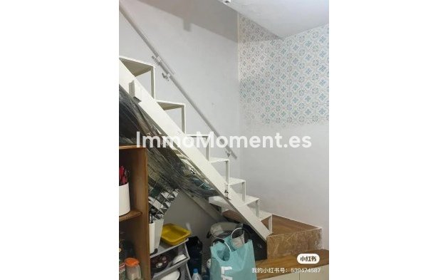 Wiederverkauf - Villa - Benalmadena - Benalmadena Centro