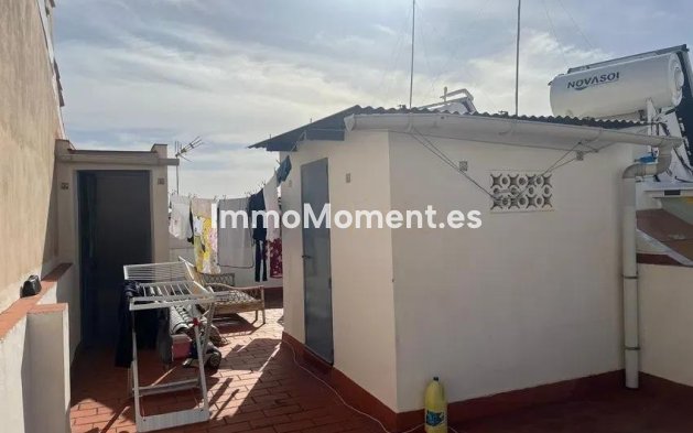 Wiederverkauf - Villa - Benalmadena - Benalmadena Centro