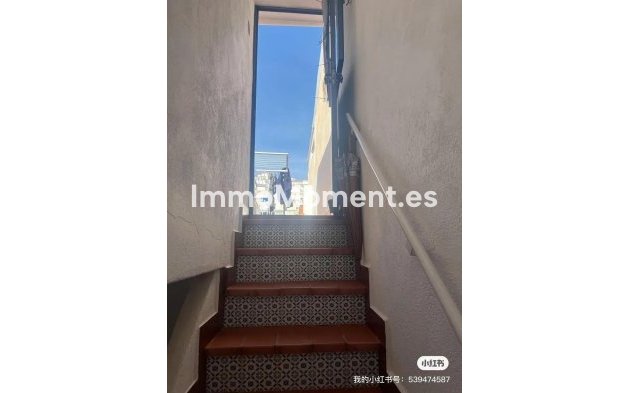 Wiederverkauf - Villa - Benalmadena - Benalmadena Centro