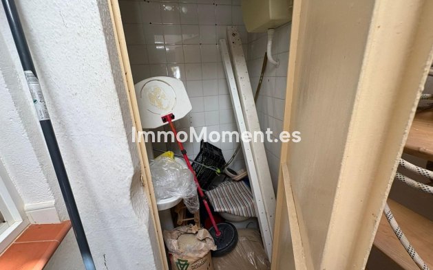 Wiederverkauf - Villa - Benalmadena - Benalmadena Centro