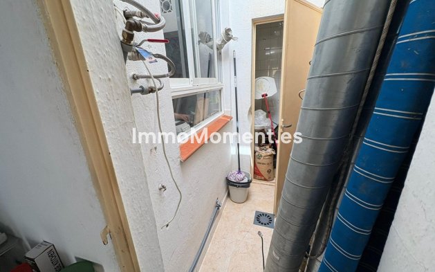 Wiederverkauf - Villa - Benalmadena - Benalmadena Centro