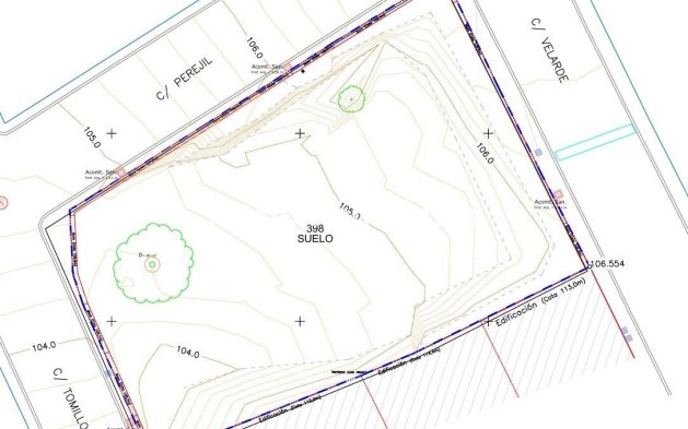 Resale - Land - Benalmadena - Benalmadena Centro