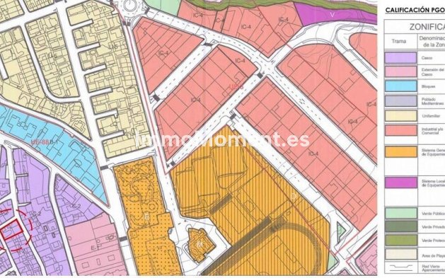 Resale - Land - Benalmadena - Benalmadena Centro