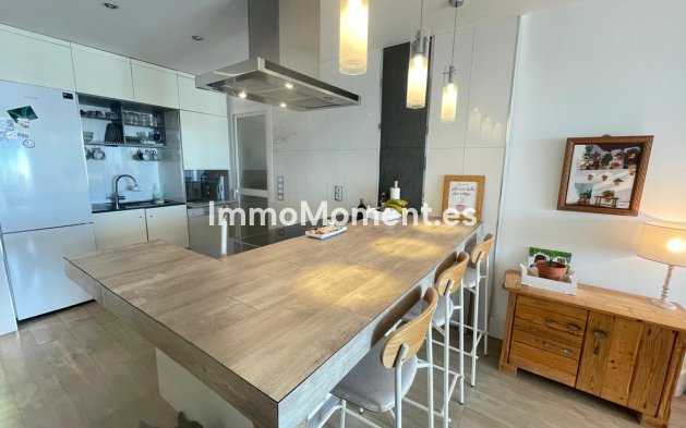 Wiederverkauf - Wohnung - Benalmadena - Benalmadena Centro