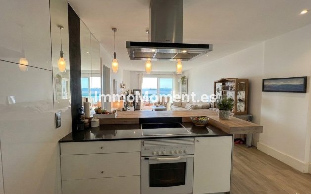 Wiederverkauf - Wohnung - Benalmadena - Benalmadena Centro