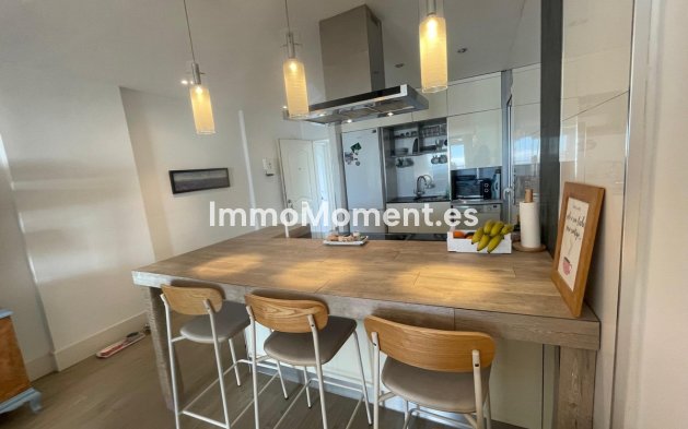 Wiederverkauf - Wohnung - Benalmadena - Benalmadena Centro