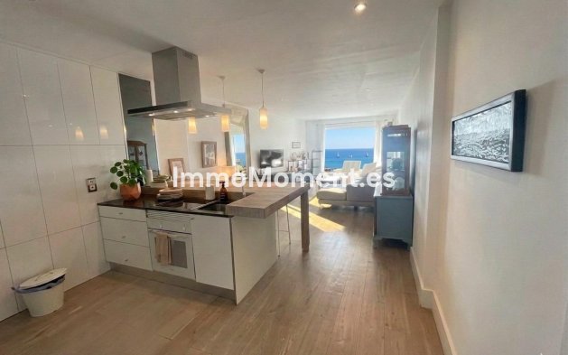 Wiederverkauf - Wohnung - Benalmadena - Benalmadena Centro