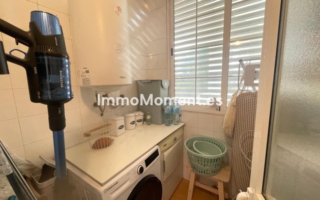 Wiederverkauf - Wohnung - Benalmadena - Benalmadena Centro