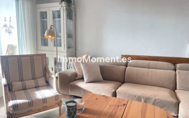 Wiederverkauf - Wohnung - Benalmadena - Benalmadena Centro