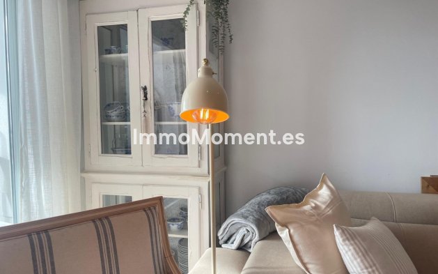 Wiederverkauf - Wohnung - Benalmadena - Benalmadena Centro