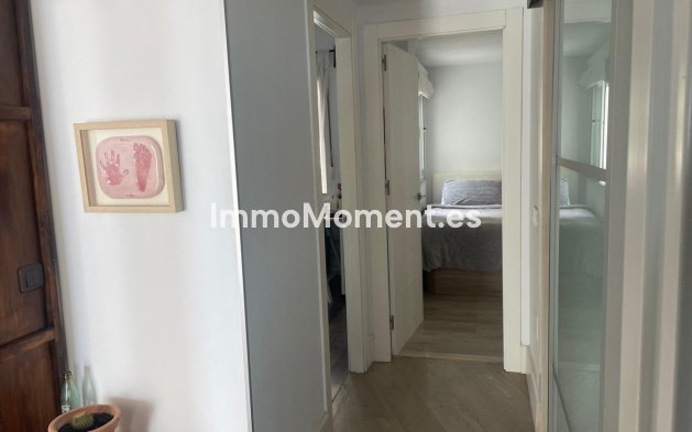 Wiederverkauf - Wohnung - Benalmadena - Benalmadena Centro