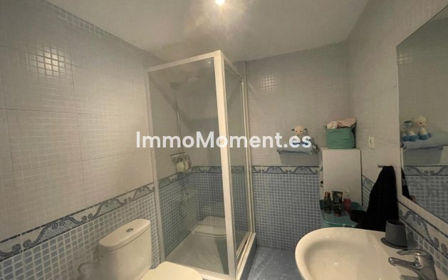 Wiederverkauf - Wohnung - Benalmadena - Benalmadena Centro