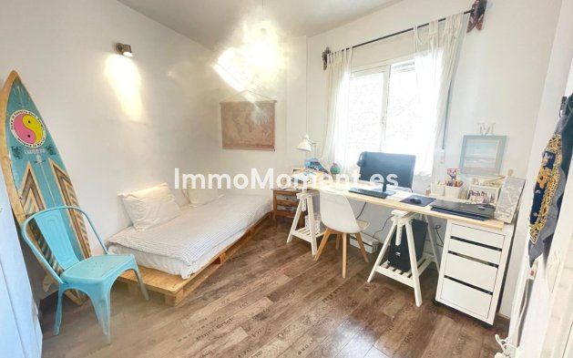 Wiederverkauf - Wohnung - Benalmadena - Benalmadena Centro