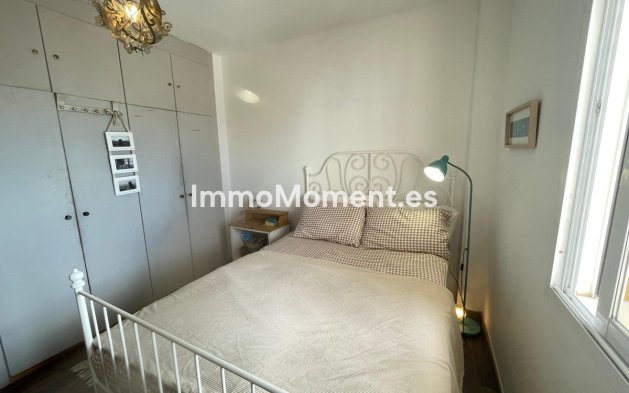 Wiederverkauf - Wohnung - Benalmadena - Benalmadena Centro