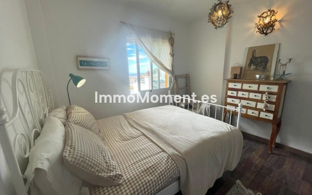 Wiederverkauf - Wohnung - Benalmadena - Benalmadena Centro