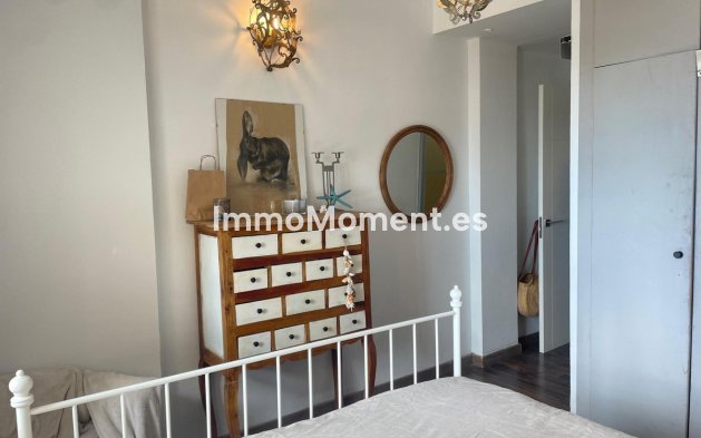 Wiederverkauf - Wohnung - Benalmadena - Benalmadena Centro