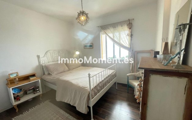 Wiederverkauf - Wohnung - Benalmadena - Benalmadena Centro