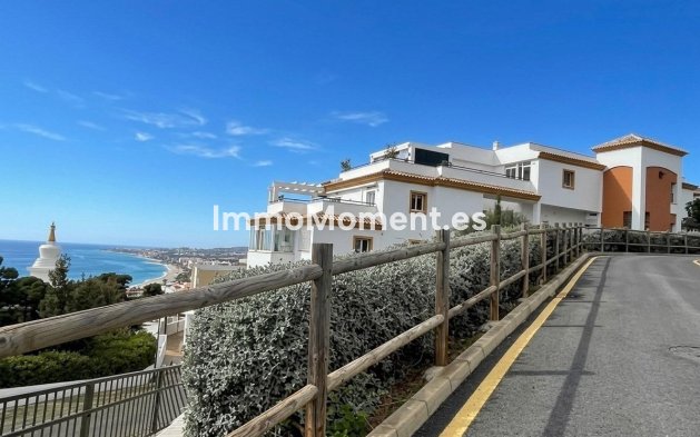 Wiederverkauf - Wohnung - Benalmadena - Benalmadena Centro