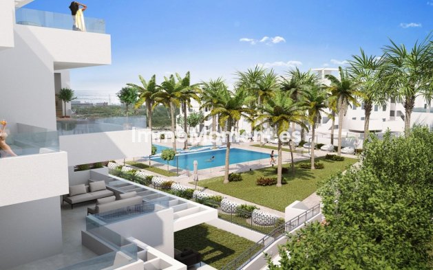 Revente - Appartement - Estepona  - Estepona Centro